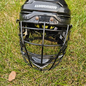 Warrior Alpha One Pro Helmet (Used)
