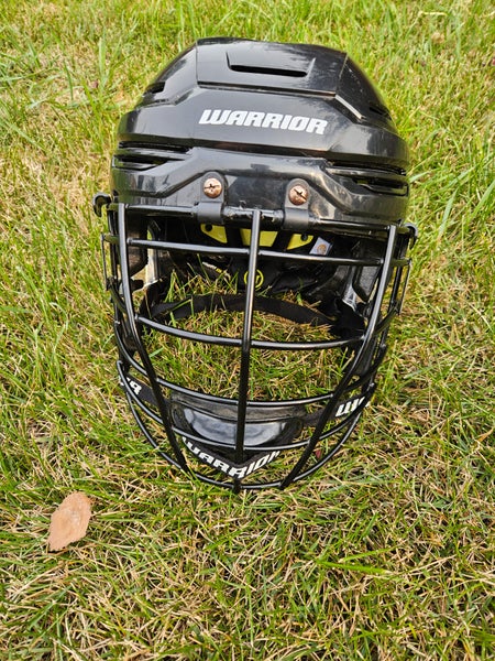 Warrior Alpha One Pro Helmet (Used)