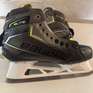 2021 Bauer Pro Hockey Goalie Skates 7 (Used)