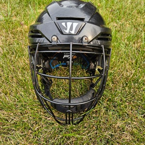 Warrior Box Lacrosse Helmet