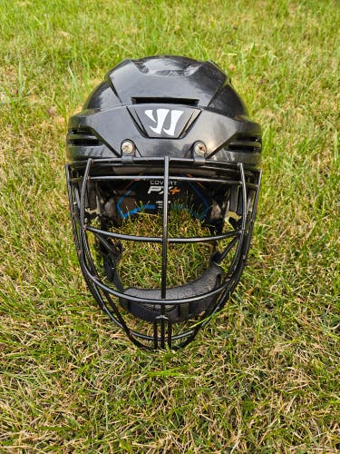 Warrior Box Lacrosse Helmet