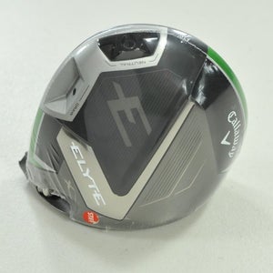Callaway Elyte X 9* Driver HEAD ONLY New!  # 202195