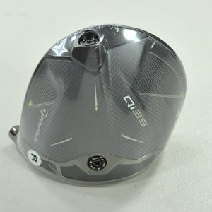 TaylorMade Qi35 10.5* Driver HEAD ONLY New!  # 202181