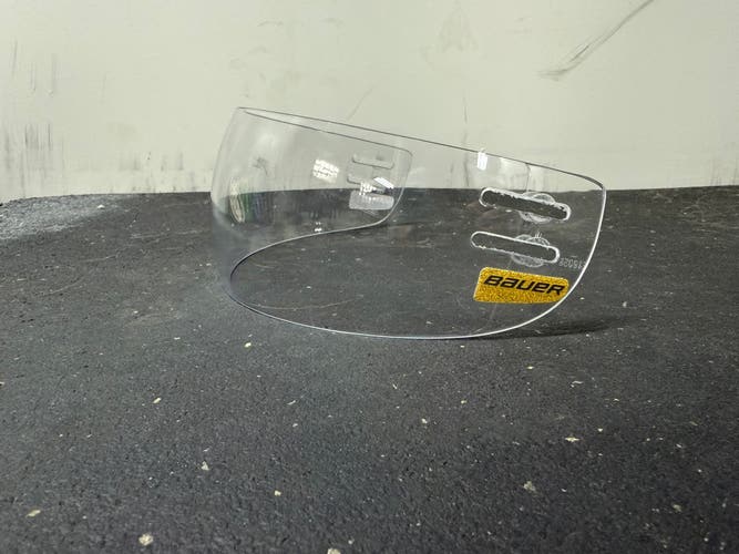 Bauer Visor (Used)