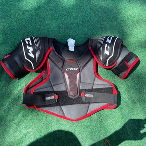 CCM Jetspeed Edge Shoulder Pads (Used) | Senior XL