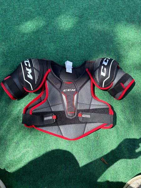 CCM Jetspeed Edge Shoulder Pads (Used) | Senior XL