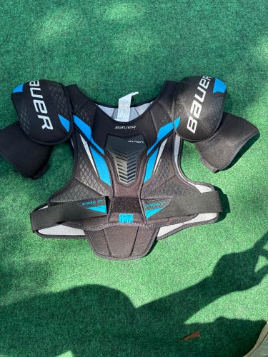 Bauer Vapor Volt Shoulder Pads (Used) | Senior XL