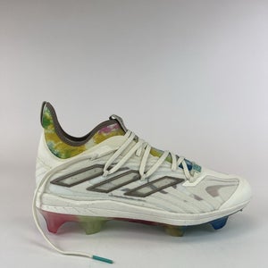 Adidas Adizero Afterburner 9 NWV TPU "Summer Bash"Baseball Cleats Size 12 IF5114