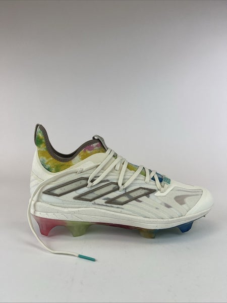 Adidas Adizero Afterburner 9 NWV TPU "Summer Bash"Baseball Cleats Size 12 IF5114