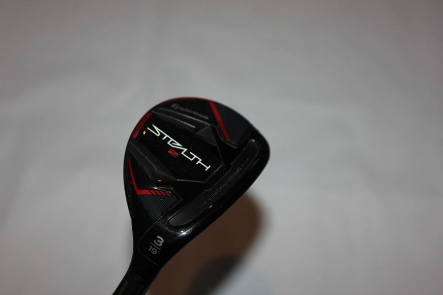 TAYLORMADE STEALTH 2 19 3 HYBRID - STIFF FLEX