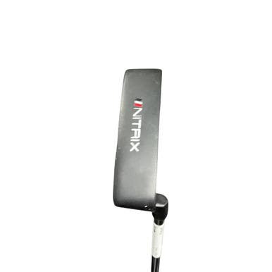 Used INTRIX Mens Putter RH 11834-S000039937