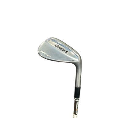 Used Cleveland RTX 4 Golf Wedge Mens RH 50 Degree 11834-S000039946