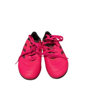 Used Adidas Soccer Cleats Pink Youth 11.0 11834-S000039949