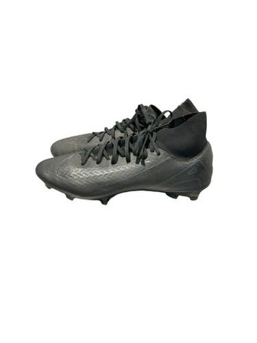 Used Nike Adult FB Cleats Black Senior 8 11834-S000039951