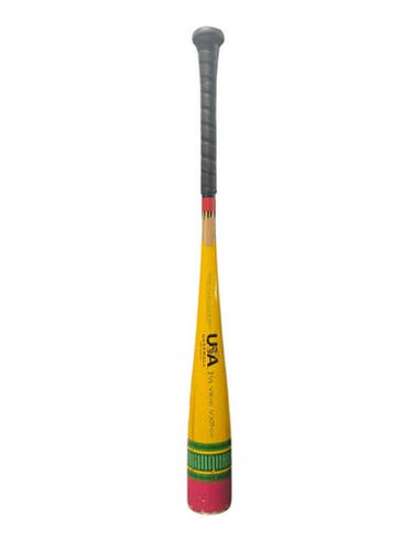 Used Victus PENCIL BAT BB/SB USA 2 5/8 Bat 27" 11834-S000039960