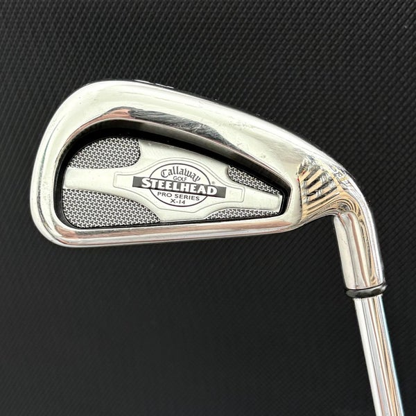 CALLAWAY X-14 PRO 3 IRON