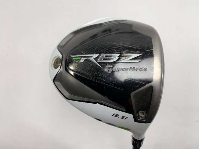TaylorMade RocketBallz Driver 9.5* Matrix Ozik XCON-5 Regular Graphite Mens RH