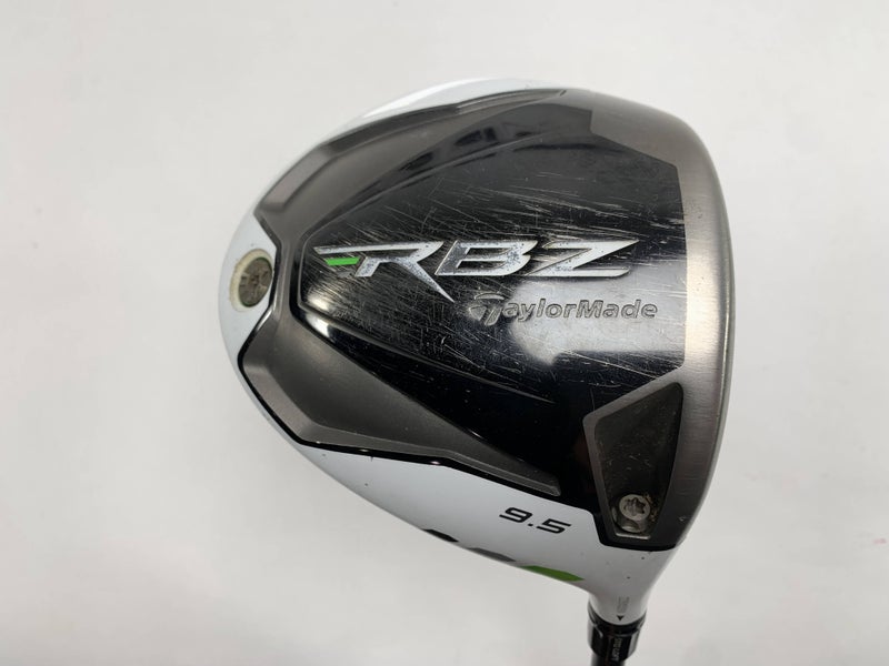 TaylorMade RocketBallz Driver 9.5* Matrix Ozik XCON-5 Regular Graphite Mens RH