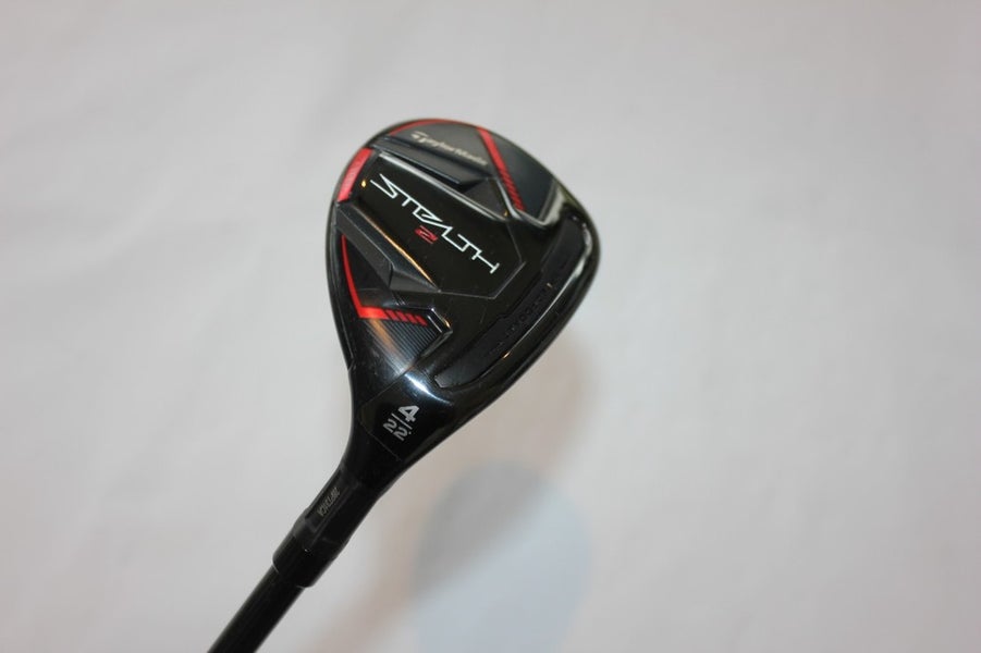 TAYLORMADE STEALTH 2 22 4 HYBRID - REGULAR