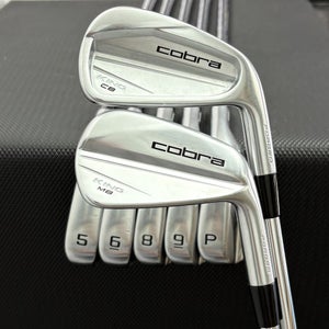 COBRA KING CB/MB 2023 COMBO IRON SET 4-P