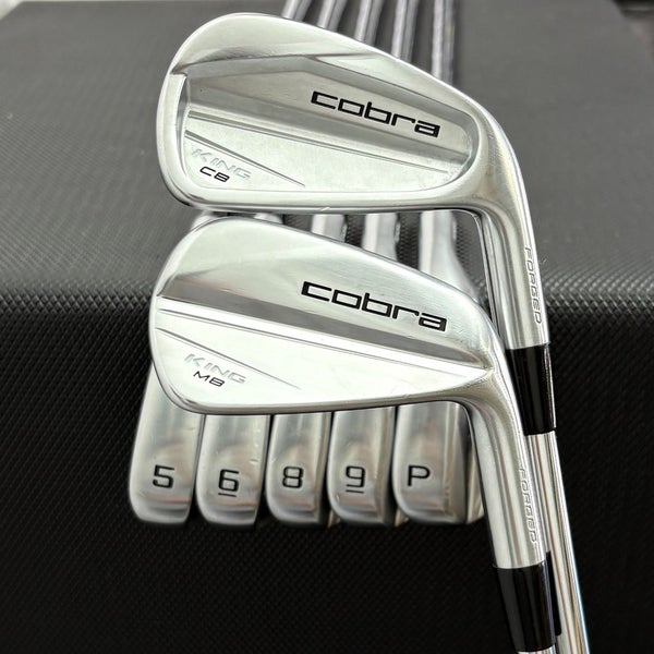 COBRA KING CB/MB 2023 COMBO IRON SET 4-P
