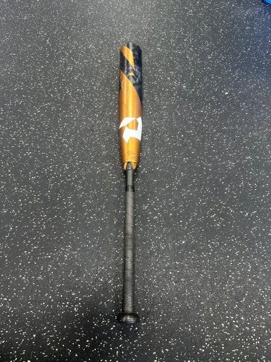 Used Demarini ZOA Z8ZS-22 BB/SB USSSA 2 3/4 Bat 30" 11849-S000031445