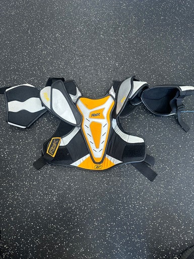 Used Reebok 5K Senior Shoulder Pads LG 11849-S000031438
