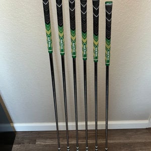 Men's 2024 Mizuno Pro 243 Right Handed Iron Set Extra Stiff Flex Steel Shaft (New)