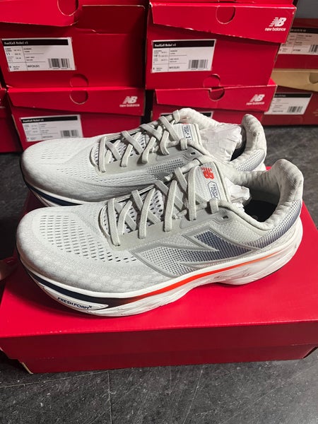 Fresh Foam x 1080 v13 Gray Men's Adult New Balance Shoes (New)