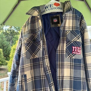 New York Giants Jacket