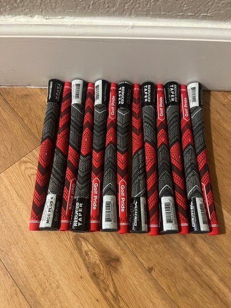 13 Golf Pride MCC Plus 4 Standard Grips