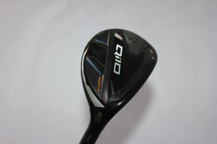 TAYLORMADE Qi10 19 3 HYBRID - STIFF FLEX