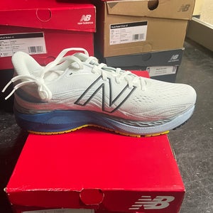Fresh Foam X 860 v12 White Men's Size M 11.5 (W 12.5) Adult New Balance Shoes (New)
