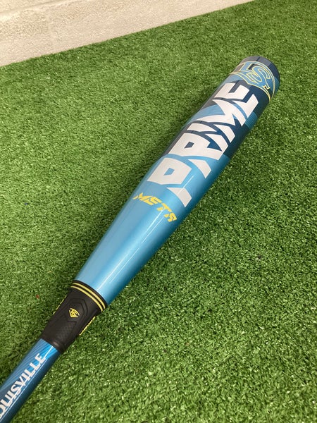 2025 Louisville Slugger Meta Prime Composite Bat USSSA Certified (-8) Composite 22 oz 30" (Used)