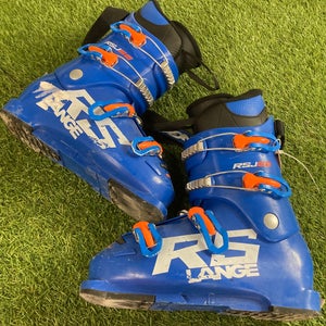 Lange RSJ 60 All Mountain Ski Boots | Mondo 25 - 25.5