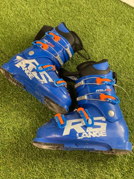 Lange RSJ 60 All Mountain Ski Boots | Mondo 25 - 25.5