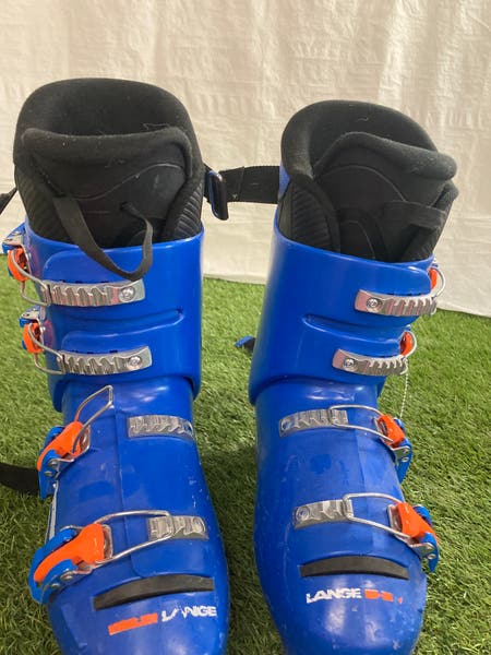 Lange RSJ 60 All Mountain Ski Boots | Mondo 25 - 25.5