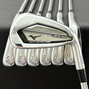 MIZUNO JPX 921 HOT METAL PRO IRON SET 4-P