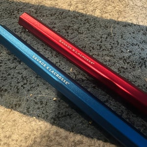 Red & Blue Shaft bundle