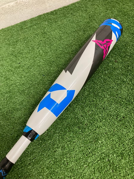 2025 DeMarini CF Zen Composite Bat USSSA Certified (-10) Composite 19 oz 29" (Used)