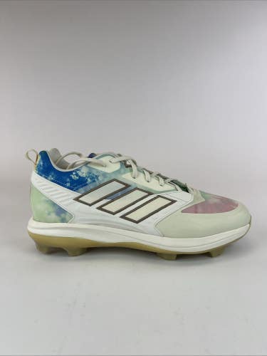 Adidas Men's Icon 8 TPU Baseball Cleats Summer Bash IG9602 Size 14
