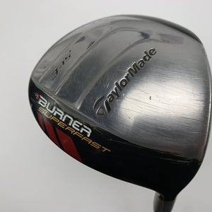 TaylorMade Burner Superfast 3 Fairway Wood 15* SuperFast 48 Regular RH