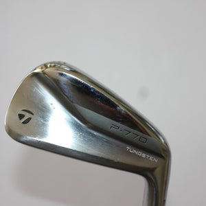 TAYLORMADE P770 5 IRON- STIFF FLEX