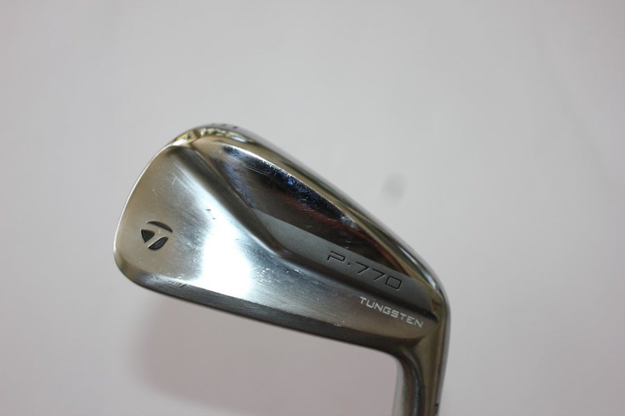 TAYLORMADE P770 5 IRON- STIFF FLEX
