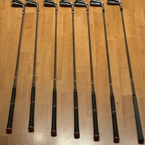Srixon Z585 Iron Set 4-PW Steel Shaft RH NS Pro 950GH