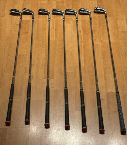 Srixon Z585 Iron Set 4-PW Steel Shaft RH NS Pro 950GH