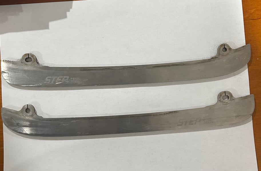 CCM Step steel 254 mm (Used)