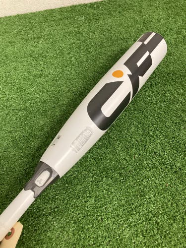 DeMarini CF (2 3/4") USSSA Bat 2022 (-10)