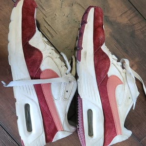 Pink Wmns Air Max SC 'Valentine's Day 2024 Unisex Size M 5.5 (W 6.5) Adult Nike Shoes (Used)