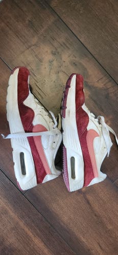 Pink Wmns Air Max SC 'Valentine's Day 2024 Unisex Size M 5.5 (W 6.5) Adult Nike Shoes (Used)